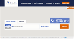 Desktop Screenshot of consult-im.com